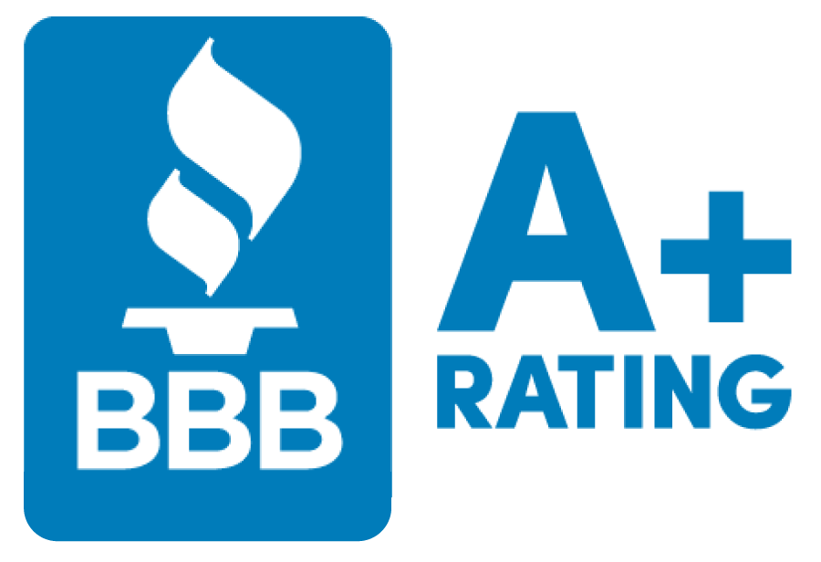 BBB A+ rating